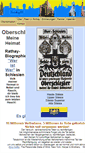 Mobile Screenshot of oberschlesien.org